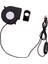 Barbekü Fan Fan 5v Electric Barbekü Fan Mini Brower Kamp Için Barbekü Yemek Usb Ayarlanabilir Set (Yurt Dışından) 2