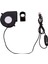 Barbekü Fan Fan 5v Electric Barbekü Fan Mini Brower Kamp Için Barbekü Yemek Usb Ayarlanabilir Set (Yurt Dışından) 4