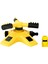 Yard Sprinkler Sistemi Ayarlanabilir Çim Sprinkler Bahçe Sprinkler Dış Mekan 12.7mm Stil A (Yurt Dışından) 1