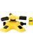 Yard Sprinkler Sistemi Ayarlanabilir Çim Sprinkler Bahçe Sprinkler Dış Mekan 12.7mm Stil A (Yurt Dışından) 5
