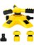 Yard Sprinkler Sistemi Ayarlanabilir Çim Sprinkler Bahçe Sprinkler Açık Hava 20mm Stil C (Yurt Dışından) 1