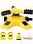 Yard Sprinkler Sistemi Ayarlanabilir Çim Sprinkler Bahçe Sprinkler Dış Mekan 25.4mm Stil B (Yurt Dışından) 1