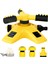 Yard Sprinkler Sistemi Ayarlanabilir Çim Sprinkler Bahçe Sprinkler Dış Mekan 25.4mm Stil B (Yurt Dışından) 3