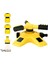Yard Sprinkler Sistemi Ayarlanabilir Çim Sprinkler Bahçe Sprinkler Dış Mekan 25.4mm Stil B (Yurt Dışından) 4