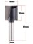 8mm Shank Alt Temizleme Dado Yönlendirici Bit 5-18mm Ahşap Kesme Aracı 8x18mm (Yurt Dışından) 2