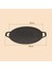 Barbekü Barbekü Griddle Yemek Yapmayan Hafif Hafif Ağırlık Hafif Yürüyüş 30 Cm Yürüyüş (Yurt Dışından) 5