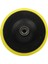 Zımpara Disk Destek Pad Pilking Zımparalama Disk Ped Taşınabilir Parlatıcı Sander 5inch 125mm M10 (Yurt Dışından) 2