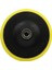 Zımpara Disk Destek Pad Pilking Zımparalama Disk Ped Taşınabilir Parlatıcı Sander 5inch 125mm M10 (Yurt Dışından) 5