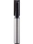 7 Boyutlar Alt Temizleme Dado Yönlendirici Bit - 8mm Shank, 5mm ~ 18mm Kesme Dili. 8x8mm (Yurt Dışından) 3
