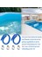 2pcs Yedek Hortum 1.25 Inç Çapında 330 Gph Için Hafif Sızıntı Geçirmez (Yurt Dışından) 3
