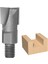 Woodeworking Alt Temizleme Yönlendirici Bit Karbür Uçlu Değirmen 10mm 10x17mm (Yurt Dışından) 2