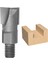 Woodeworking Alt Temizleme Yönlendirici Bit Karbür Uçlu Değirmen 10mm 10x17mm (Yurt Dışından) 5