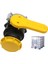 Oshhni Su Ibc Tank Konteyner Top Adaptörü, Yedek Kimyasal Namlu Sarı (Yurt Dışından) 5
