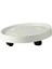 Rolling Planter Stand Pot Tramvay Hotel Için Çok Amaçlı 25.5cm (Yurt Dışından) 2