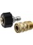 Hortum Bağlantısı Için Basınçlı Yıkama Adaptörü M22 14mm Ila 1/4 " (Yurt Dışından) 2