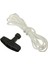 Yedek 3m Için Halat Strimmer Kablo Hattı İle Başlangıç ​​Çekme Tutağı (Yurt Dışından) 1