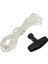 Yedek 3m Için Halat Strimmer Kablo Hattı İle Başlangıç ​​Çekme Tutağı (Yurt Dışından) 5