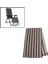 Recliner Yedek Kumaş Nefes Alabası Sandalye Lounge Plajı (Yurt Dışından) 4