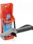 16 Oz / 500 ml Duvara Monte Can Açacağı Şişe Kırıcı Alüminyum Duvar-Monte Bira Teneke Şişe Açacağı Mutfak Bar Araçları Geri Dönüşüm Can (Kırmızı) (Yurt Dışından) 1