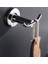 Banyo Donanım Seti Sabunluk Bornoz Kanca Havlu Yüzük Duvar Dağı Rulo Kağıt Tutucu Tuvalet Fırçası Tutucu Havlu Raf Banyo Donanım Setleri (Yurt Dışından) 3