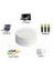 3D LED Gece Lambası, 16 Renkler Masaüstü Dekorasyon, USB Touch & Amp;uzaktan Gece Lambası, Çocuklar Için En Iyi Doğum Günü Noel Hediyesi, Kızlar, Çocuklar Için (Yurt Dışından) 5