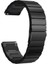 Yüksek Paslanmaz Çelik Kayış Saat Kayışı Için Fit Büyük Arama Izle Erkek Watch Band | Izle Bantları (Yurt Dışından) 2