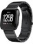Yüksek Paslanmaz Çelik Kayış Saat Kayışı Için Fit Büyük Arama Izle Erkek Watch Band | Izle Bantları (Yurt Dışından) 3