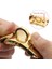 Güçlü Metal Köpek Zincir Yaka Paslanmaz Çelik Pet Eğitim Boğazı Yaka Büyük Köpekler Pitbull Bulldog Gümüş Gold Gösterisi Yaka (15X35 Cm) (Yurt Dışından) 3