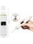 Ultrasonik Yüz Cilt Scrubber LCD Ekran Iyon Ems Terapi Siyah Nokta Akne Temizleme Cilt Bakım Aracı (Yurt Dışından) 1