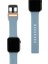 Yüksek Silikon Askısı Apple Watch Band Meteorit Için Iki Renkli Bilezik Apple Watch Serisi | Bantları Izle (Yurt Dışından) 1
