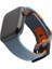 Yüksek Silikon Askısı Apple Watch Band Meteorit Için Iki Renkli Bilezik Apple Watch Serisi | Bantları Izle (Yurt Dışından) 2