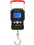 50KG / 5g LCD Dijital Ekran Arka Işık Taşınabilir Asılı Kanca Ölçeği Çift Hassasiyet Balıkçılık Seyahat Mini Elektronik Tartı Ölçeği | Tartım Terazi (Yurt Dışından) 1