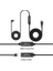 2in1 Toplam 8 M / 26FT Tip A To C USB Veri Vr Kulaklık Uzatma Kablo Hattı Oculus Quest 2 Link Steam Vr Gözlük Aksesuarları | 3D Gözlük / Sanal Gerçeklik Gözlükleri (Yurt Dışından) 3