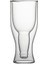 1 Adet 250 ml Bira Swig Kokteyl Gözlükleri Çift Duvar Cam Yaratıcı Kahve Çay Bardağı Suyu Kupalar Süt Cafe Kupası Içme Aksesuarları | Şeffaf (Yurt Dışından) 1