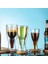 1 Adet 250 ml Bira Swig Kokteyl Gözlükleri Çift Duvar Cam Yaratıcı Kahve Çay Bardağı Suyu Kupalar Süt Cafe Kupası Içme Aksesuarları | Şeffaf (Yurt Dışından) 4
