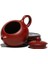 Yixing Çaydanlık Çay Pot Filtresi Xishi Pot Güzellikler El Yapımı Mor Kil Teaware Özelleştirilmiş Hediyeler Drinkware Seti Içki Puer | Xishi | Xishi Çaydanlık (Yurt Dışından) 4