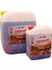 Fermo Ahşap Alev Önleyici 5 kg (35 ~ 40 metrekare için) 3