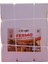 Fermo Ahşap Alev Önleyici 5 kg (35 ~ 40 metrekare için) 4