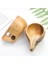 Doğal Ahşap Fincan Çay Kahve Fincanı Taşınabilir Açık Kamp Finlandiya Içme Kuksa Ahşap Kupa Kolu ile Kullanımlık Drinkware Hediye | Açık Hava Tablosu (Yurt Dışından) 2