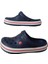 Lacivert Erkek Medikal Havuz Plaj Terlik Sandalet 3