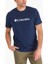 CS0287 Csc M Basic Big Logo Brushed Erkek T-Shirt 9110141 5