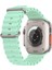 Apple Watch 38-40-41MM Krd-28 Ocean Açık Yeşil 1