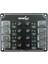 Switch Panel Izoleli Küçük 8 Li 148X120 mm 1