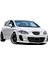 Seat Leon Mk2 Hava Kanalları Takım (Plastik) 1
