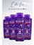 Color Vive Mor Şampuan Turunculaşma Karşıtı 200 ml x 4 Adet 1