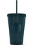 ® Plastik Soğuk Içecek Bardağı - Lacivert - 473 ml - 11145430 1