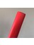 60 Cm x 1Mt Mat Kırmızı Yapışkanlı Folyo Kırmızı Eşya Kaplama Folyosu 1