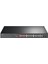 TL-SL1226P, 24-Port 10/100MBPS + 2-Port Gigabit Unmanaged Poe+ Switch 1