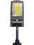 Strade Store IP65 50W / 100W / 200W / 300W Güneş Enerjili Led'li Sokak Lambası - Siyah (Yurt Dışından) 1