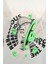 Unisex Kırmızı %100 Pamuk Baskılı Oversize Dik Yaka Örme T-Shirt 5